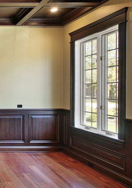 Алюмінієво-дерев'яні вікна, плюси і мінуси алюмодерев'яні вікон, термін служби алюмодерев'яні вікон