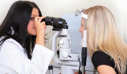 Ангіопатія сетчаток очей причини, симптоми і методи лікування