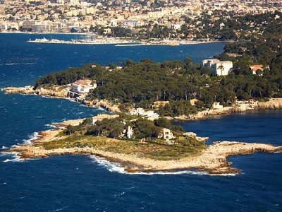 Antibes - üdülőváros a Francia Riviérán