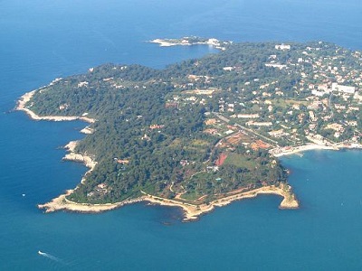 Antibes - üdülőváros a Francia Riviérán