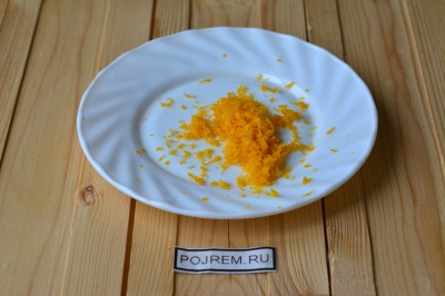Orange cupcake - rețetă pas cu pas cu fotografie cum să gătești