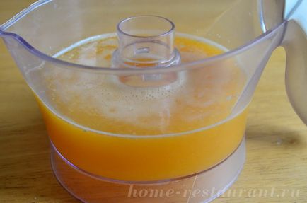 Апельсиновий кекс рецепт з фото від домашнього ресторану
