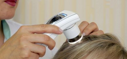 Апаратне лікування волосся в москві ціни і відгуки про апаратне лікуванні волосся