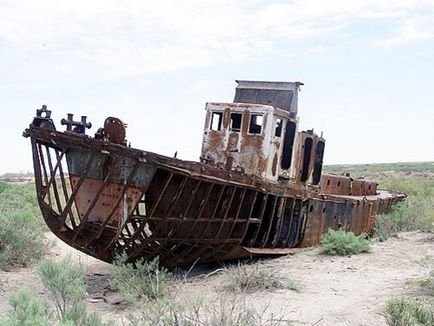 Marea Aral