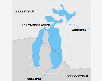 Aral-tenger
