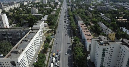 Achilles și modernizarea broaștelor țestoase ale sistemului de transport al Ufa