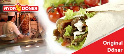 Aydadoner - livrările angro de donatori și shawarma