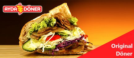 Aydadoner - nagykereskedelmi szállítások és döner kebab