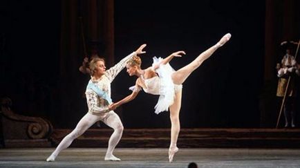 Balerina Ekaterina Maximova életrajz, a személyes élet a szovjet balerina