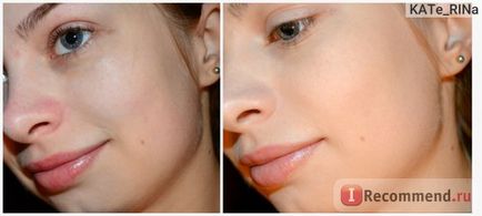 Baza pentru make-up mistine covor facial crema de confecționare a pielii - 