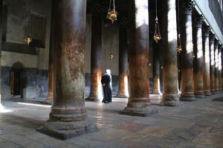 Bazilica Nașterii Domnului Hristos - o plimbare în locul unde sa născut Isus - știri în fotografii