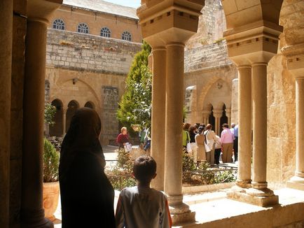 Bazilica Nașterii Domnului Hristos - o plimbare în locul unde sa născut Isus - știri în fotografii