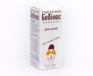 Bebinos „Infant kólika készítmény, használati utasítás