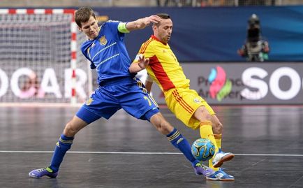 Bielorusă mini-fotbal - care este diferența dintre futsal și mini-fotbal