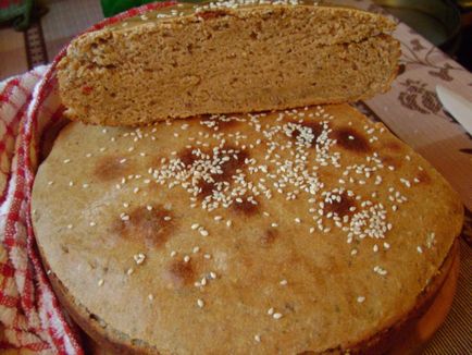 Nu coaceți pâine în cuptor - cum să coaceți pâinea azimeră acasă, rețetă pas cu pas cu
