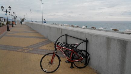 Blog de parcare biciclete Andrew Dumchev - greșeli de proiectare și exemple corecte