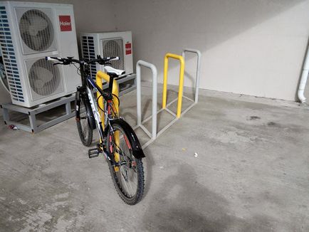 Blog de parcare biciclete Andrew Dumchev - greșeli de proiectare și exemple corecte