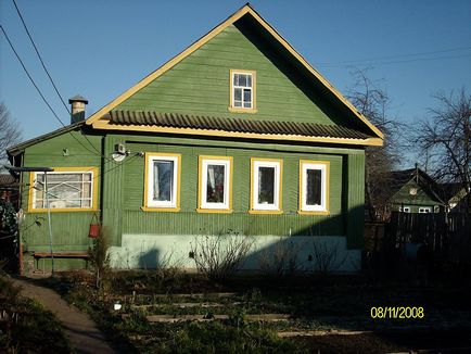 Blog companie ferestre metropolitane »măsurarea ferestrelor într-o casă rustică dintr-o casă de busteni