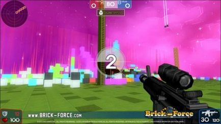 Brickforce (2013) - скачати через торрент гру