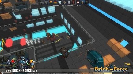 Brickforce (2013) - letölt egy torrent játék