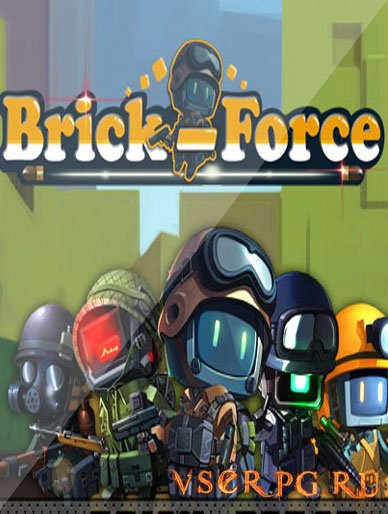 Brick force скачати торрент російською