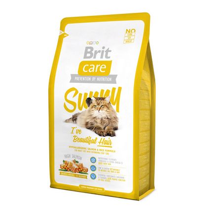 Brit ellátás macska - frissítés sorában szárazeledel macskáknak