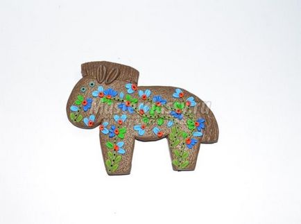 Bross műanyagból kezük (kitűző) Bross műanyagból kezük
