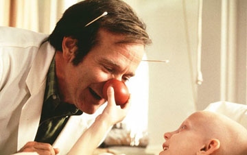 Patch Adams - egy himnusz a pozitív, és a makacsság