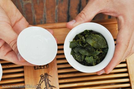 Tea útmutató - hogyan főzni kínai tea