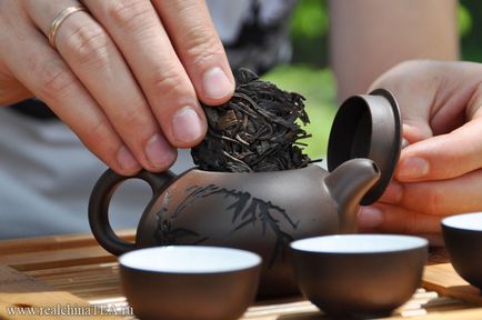 Ghid de ceai - cum să preparați ceaiul chinez