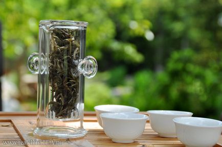 Чайний гід - як заварити китайський чай