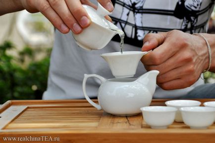 Чайний гід - як заварити китайський чай