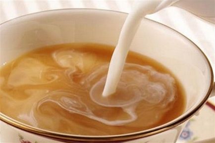 Ceaiul cu lapte cu pietre la rinichi dăunează sau beneficiază