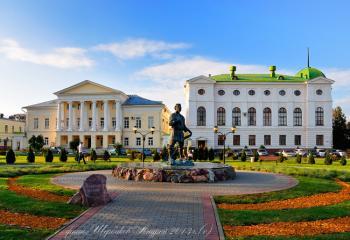 Ce se știe despre orașul Tambov
