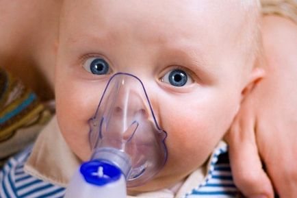 Чим лікувати вологий (мокрий) кашель у дитини