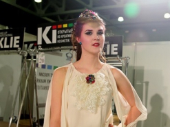 Campionatul pentru machiaj creativ kosmetik international 2014