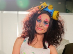 Campionatul pentru machiaj creativ kosmetik international 2014
