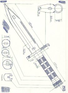 Desenați cuțitele din joc