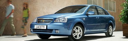 Chevrolet lacetti