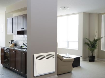 Ce este mai bun decât un convector sau un ventilator?