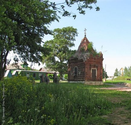 Що подивитися в Тутаеве пам'ятки з описами, адресами і фото