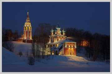 Що подивитися в Тутаеве пам'ятки з описами, адресами і фото