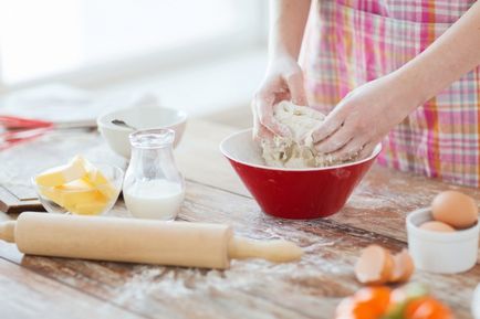 Mi főzni leveles tészta, receptek, puff tészta fotó