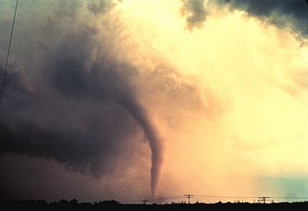 Ce este o alee de tornadă?