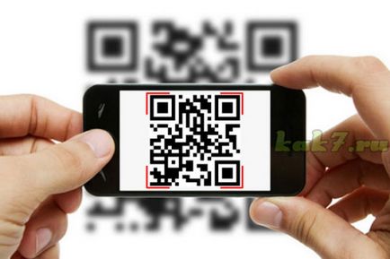 Що таке qr-код де застосовується і як ним користуватися