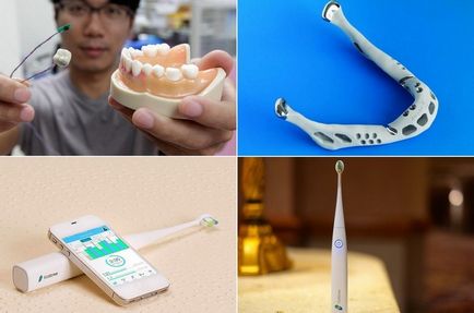 Цифрова стоматологія 5 технологічних інструментів для лікування зубів і догляду за ними
