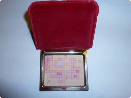 Clarins - színmeghatározó poudre Teint Eclat alapozó 3d - anna smeh (feltűnés) Clarins - színmeghatározó poudre Teint Eclat alapozó 3d - anna smeh