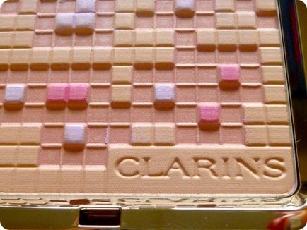 Clarins - színmeghatározó poudre Teint Eclat alapozó 3d - anna smeh (definíció) Clarins - színmeghatározó poudre Teint Eclat alapozó 3d - anna smeh