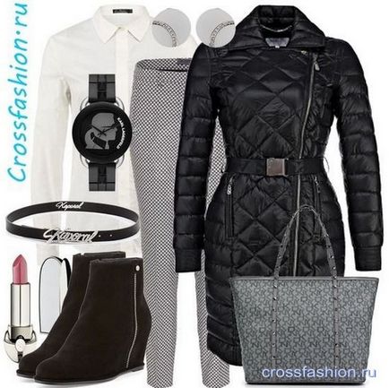 Crossfashion group - куртки і пуховики як правильно вибрати і з чим носити поради стиліста Дар'ї