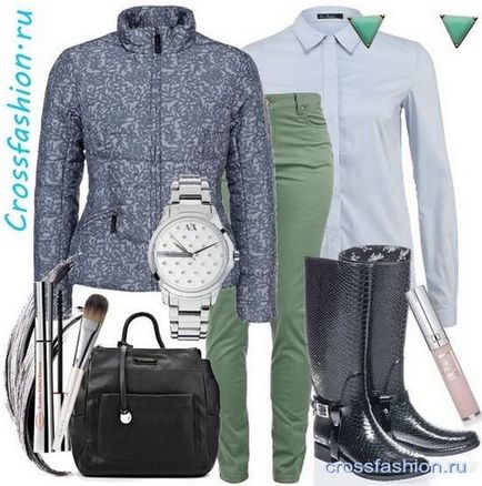 Crossfashion group - куртки і пуховики як правильно вибрати і з чим носити поради стиліста Дар'ї